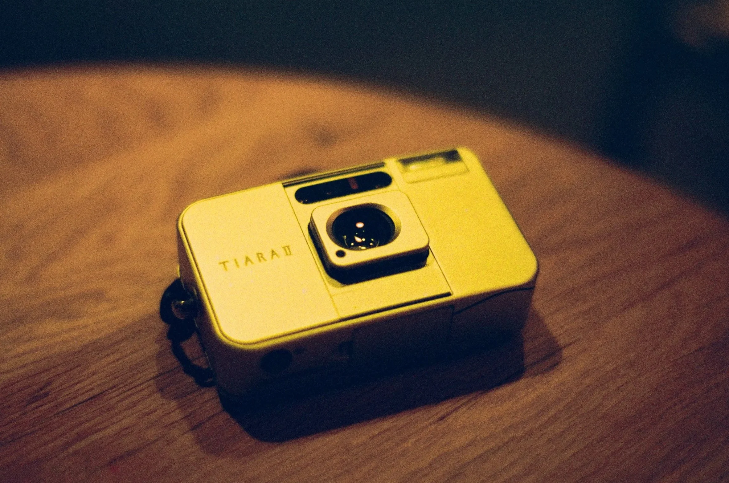 FujiFilm Tiara II - Impressions 5 Rolls Later + Sample Photos